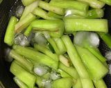 ずいき（里芋の茎）の食べ方作り方5写真