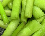 ずいき（里芋の茎）の食べ方作り方6写真