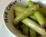 ずいき（里芋の茎）の食べ方作り方8写真