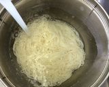 冷やし牛乳担々麺作り方3写真