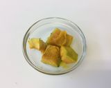 【離乳食後期】ツナと南瓜のパングラタン作り方3写真