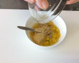 【離乳食後期】ツナと南瓜のパングラタン作り方4写真