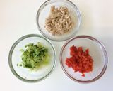 【離乳食後期】ツナと南瓜のパングラタン作り方5写真
