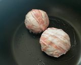 ボリュームばっちりな肉巻きおにぎり弁当作り方3写真