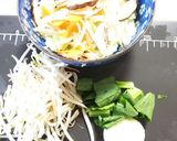 【簡単レンチン】わが家の中華風味あんかけ作り方1写真