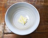 悪魔のささやき。【VSバターのりたま丼】作り方1写真