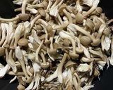山盛りきのこのじゅわ旨混ぜご飯作り方2写真