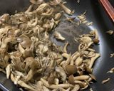 山盛りきのこのじゅわ旨混ぜご飯作り方3写真