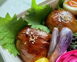 ボリュームばっちりな肉巻きおにぎり弁当作り方5写真