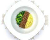 簡単！美味しい！人気のアレンジ三色丼！作り方6写真