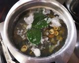 究極のデトックス！貝の汁(みかん葉入り)作り方4写真