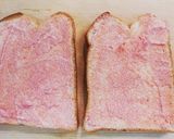 朝食におすすめ！簡単明太トースト作り方3写真
