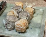 簡単☆焼売をポン酢で作り方1写真