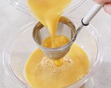 フライパンで簡単☆ふるふる茶碗蒸し♪作り方3写真