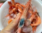 甘えびのどんぶり作り方1写真