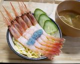 甘えびのどんぶり作り方4写真