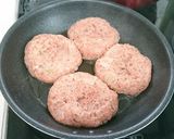 間違いなく美味しい☆定番ハンバーグ♪作り方4写真
