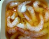 甘えびの漬け丼作り方3写真