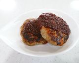 間違いなく美味しい☆定番ハンバーグ♪作り方10写真