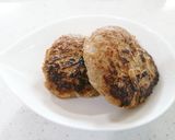 間違いなく美味しい☆定番ハンバーグ♪作り方8写真