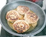間違いなく美味しい☆定番ハンバーグ♪作り方7写真