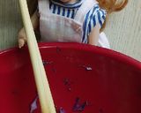 リカちゃん♡紫キャベツゆずマヨ和え作り方5写真