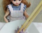 リカちゃん♡紫キャベツゆずマヨ和え作り方7写真