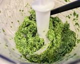 わが家のバジルペースト作り方3写真