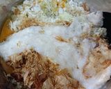 小さな山芋鉄板焼き作り方1写真