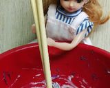 リカちゃん♡紫キャベツゆずマヨ和え作り方6写真