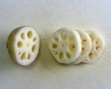味付け一発！れんこんと鶏手羽の甘辛煮作り方1写真