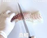 自家製タルタルソースの天草鯛バーガー作り方3写真