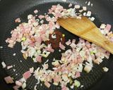 てきと〜っ、バター焦がし醤油チャーハン作り方4写真