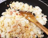 てきと〜っ、バター焦がし醤油チャーハン作り方5写真