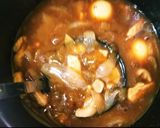 【簡単】魯肉飯(ルーローハン)台湾料理作り方7写真