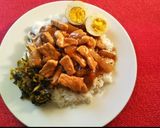 【簡単】魯肉飯(ルーローハン)台湾料理作り方8写真