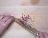 ポン酢で冷しゃぶサラダうどん作り方4写真