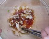 ポン酢で冷しゃぶサラダうどん作り方9写真