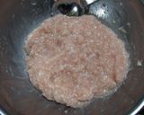 しょうがであったまるおいしい鶏団子スープ作り方2写真