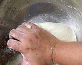 手打ちうどん(覚書)作り方3写真