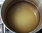 しょうがであったまるおいしい鶏団子スープ作り方4写真