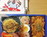お弁当にも入る！まるごとかぼちゃグラタン作り方5写真