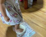 手打ちうどん(覚書)作り方5写真