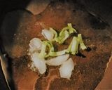 青唐辛子でビリっとしびれるペペロン風作り方2写真