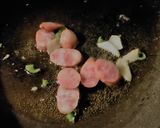 青唐辛子でビリっとしびれるペペロン風作り方3写真