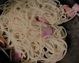 青唐辛子でビリっとしびれるペペロン風作り方4写真