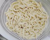 手打ちうどん(覚書)作り方11写真