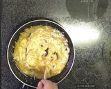 かに玉の素で簡単！毛蟹の本格かに玉作り方5写真