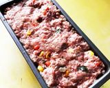 美味 ミートローフ作り方5写真