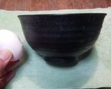 卵かけご飯と卵の割り方作り方1写真